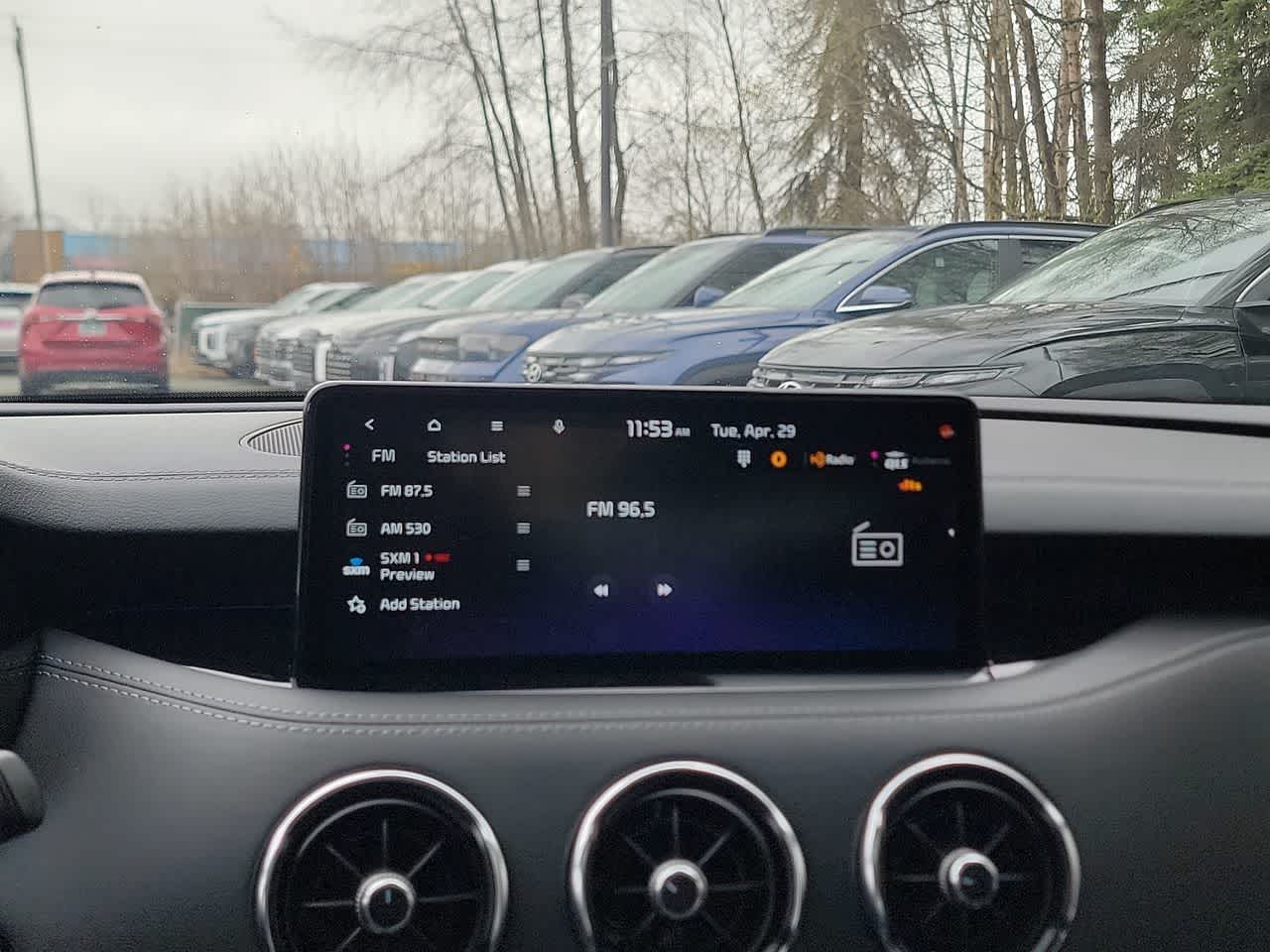 used 2022 Kia Stinger car, priced at $37,800