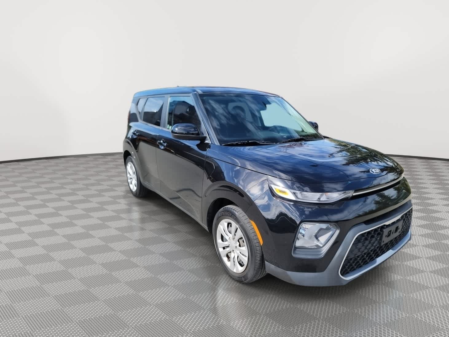 used 2020 Kia Soul car, priced at $15,225