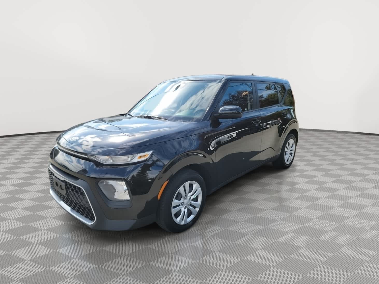 used 2020 Kia Soul car, priced at $15,225