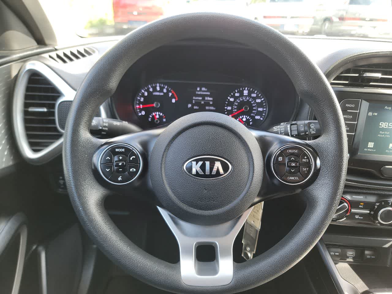 used 2020 Kia Soul car, priced at $15,225