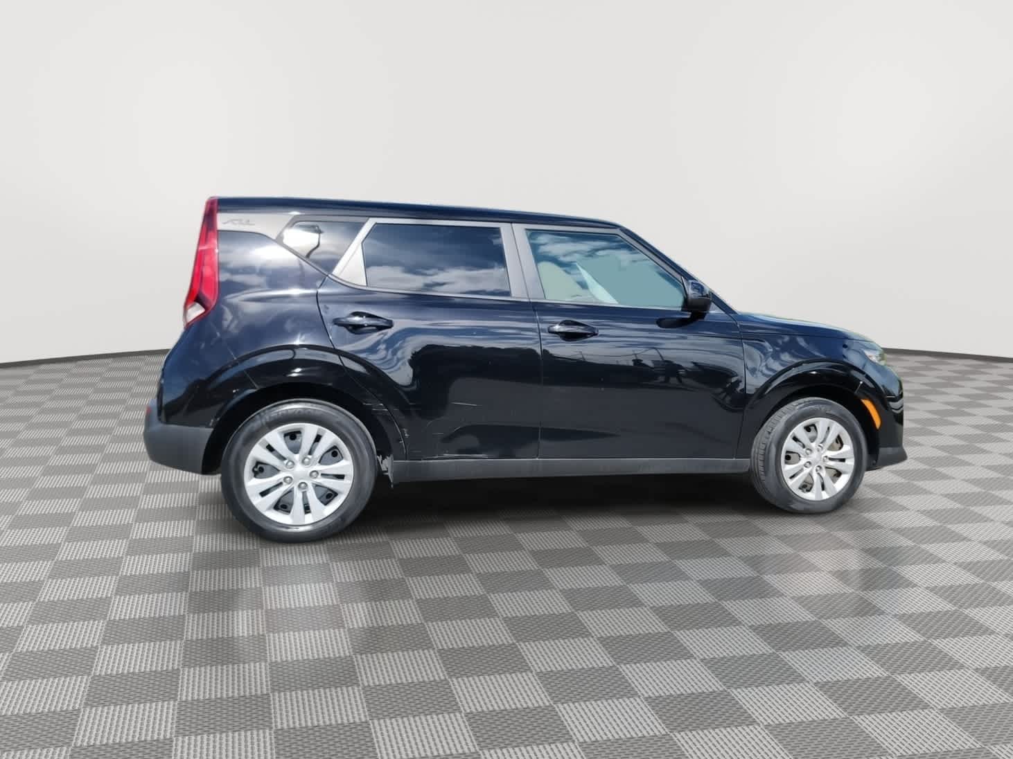 used 2020 Kia Soul car, priced at $15,225