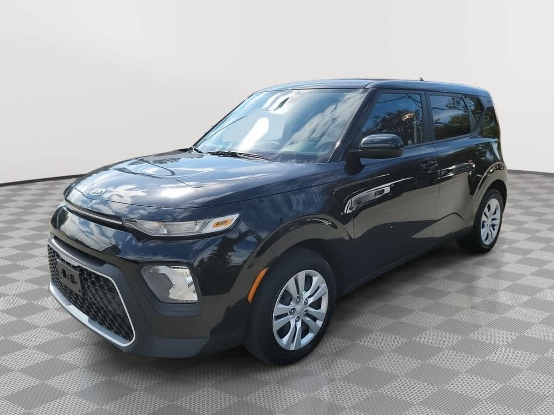 used 2020 Kia Soul car, priced at $15,225