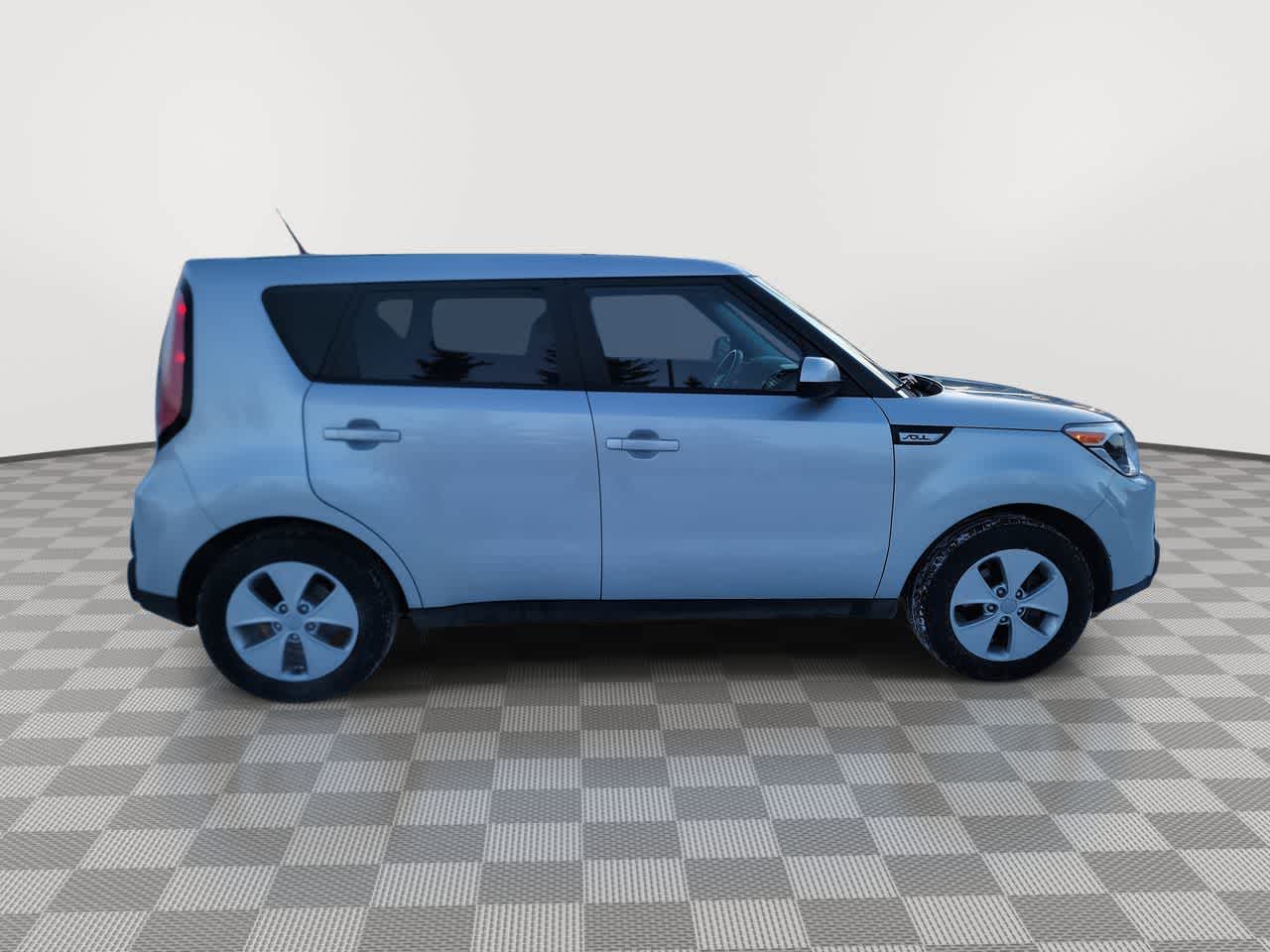 used 2015 Kia Soul car, priced at $9,995