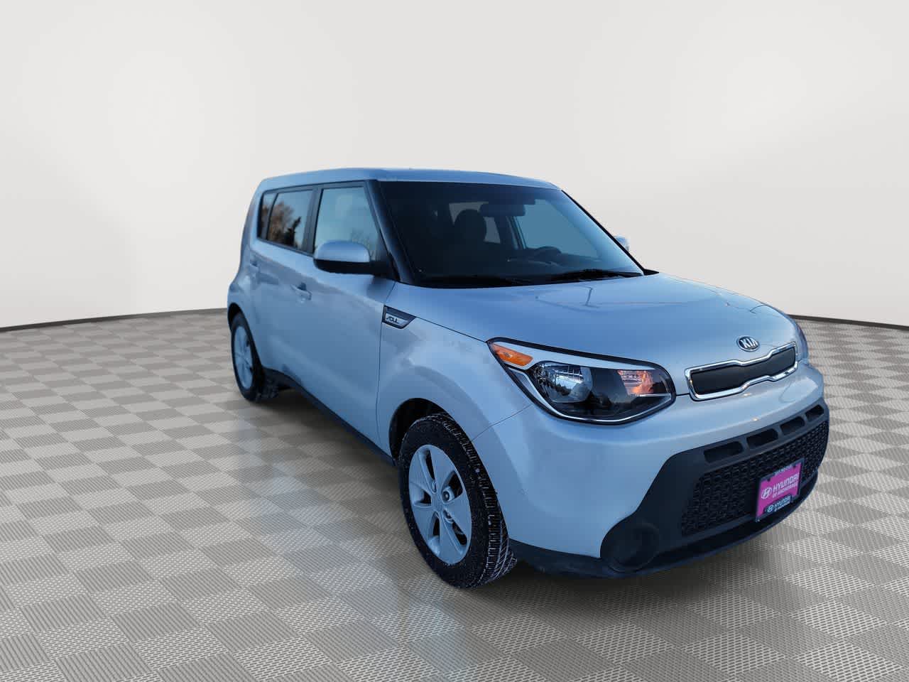 used 2015 Kia Soul car, priced at $9,995