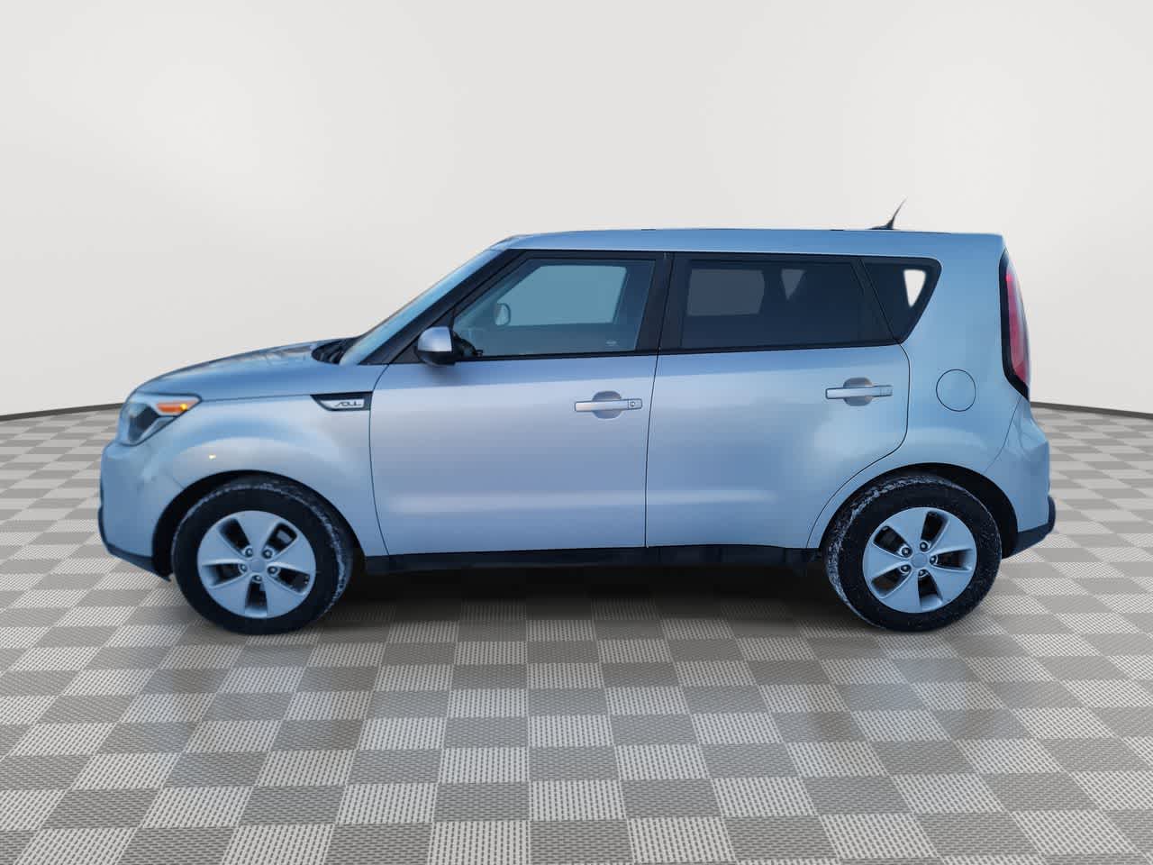 used 2015 Kia Soul car, priced at $9,995