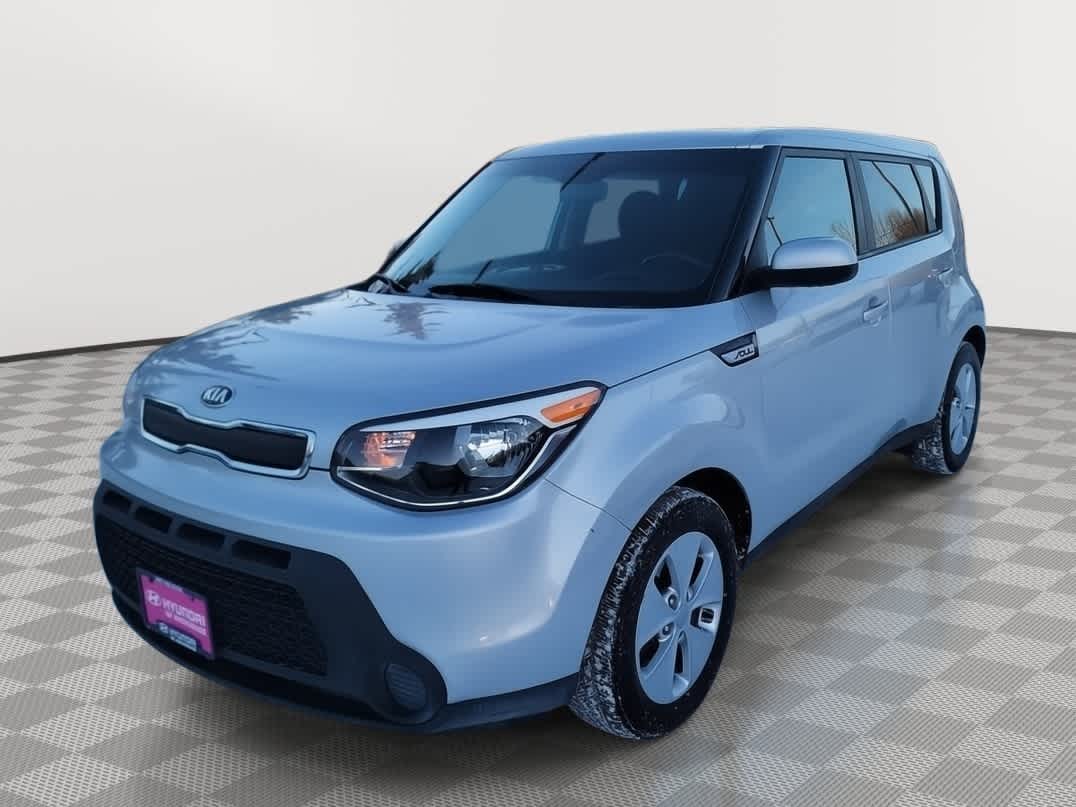 used 2015 Kia Soul car, priced at $9,995