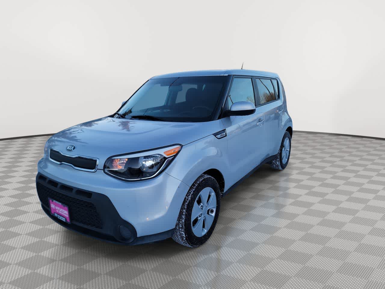 used 2015 Kia Soul car, priced at $9,995