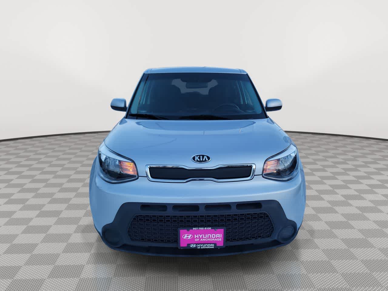 used 2015 Kia Soul car, priced at $9,995