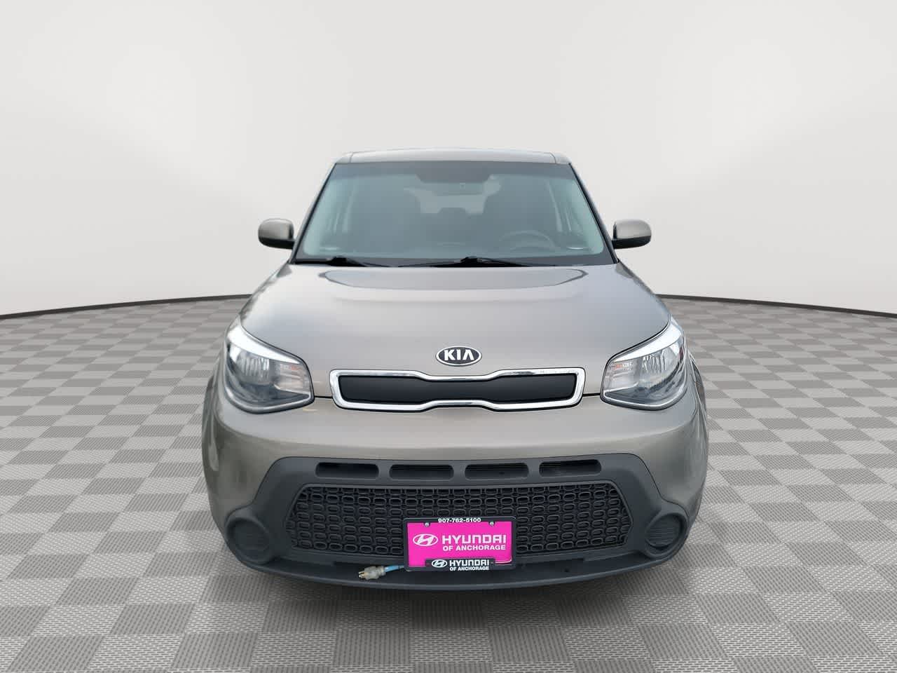 used 2014 Kia Soul car, priced at $7,995