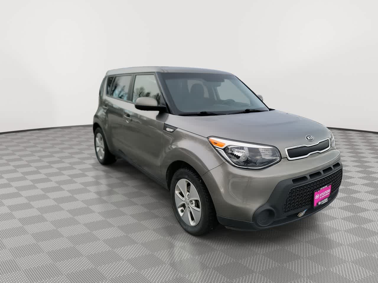 used 2014 Kia Soul car, priced at $7,995