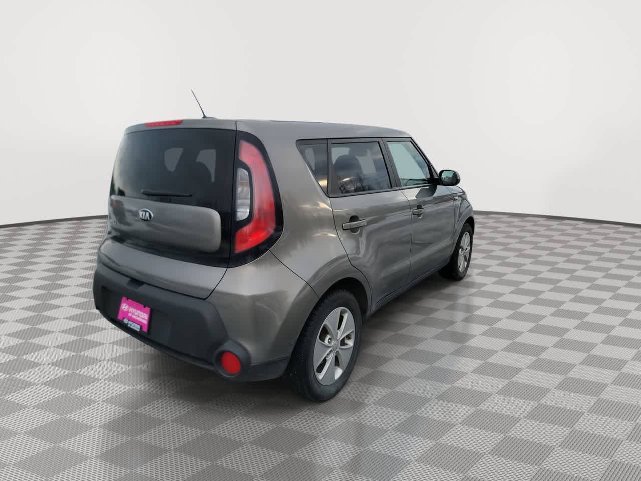 used 2014 Kia Soul car, priced at $7,995