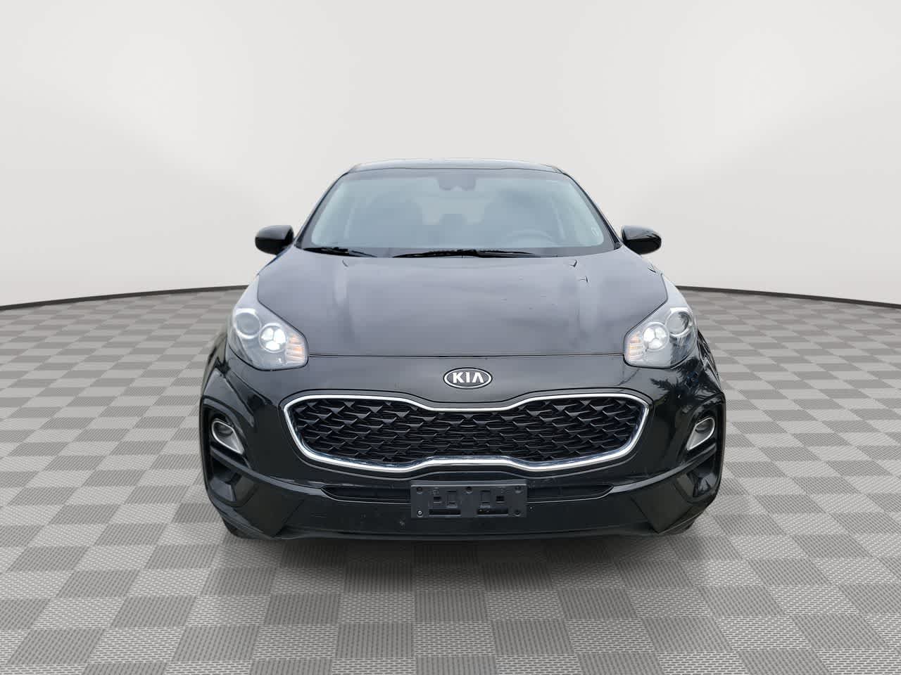 used 2021 Kia Sportage car, priced at $21,500