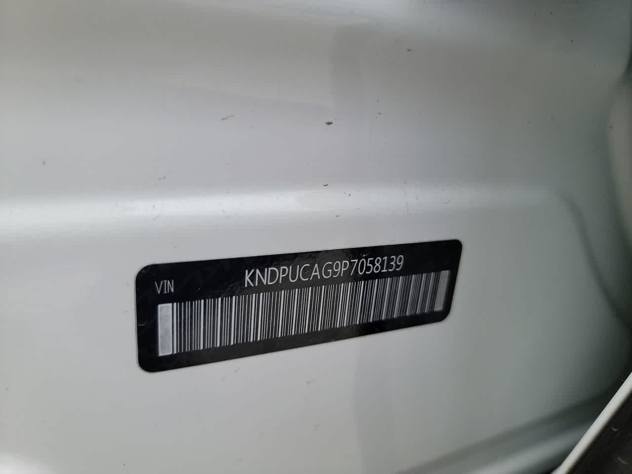 used 2023 Kia Sportage Hybrid car, priced at $28,995