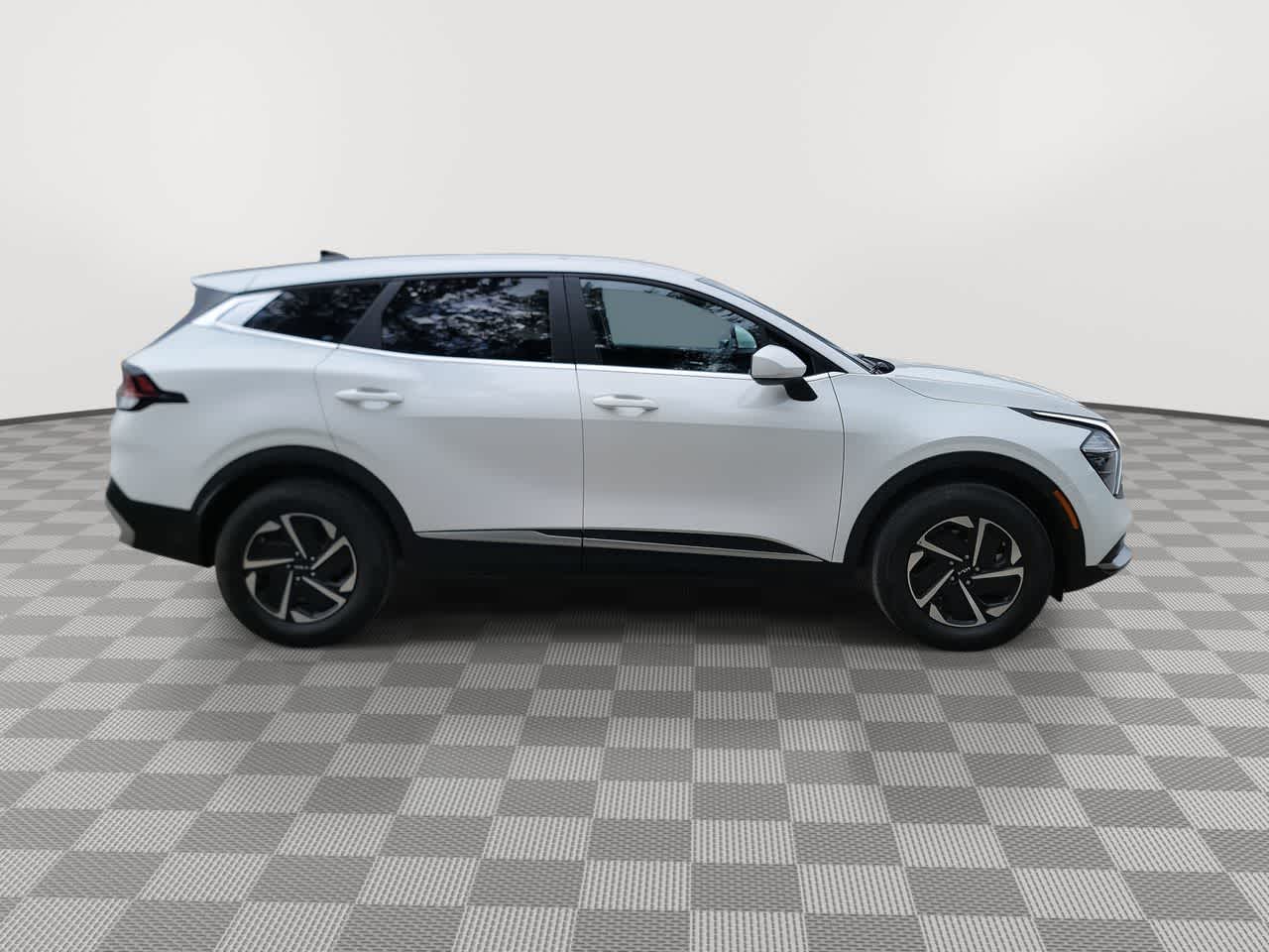 used 2023 Kia Sportage Hybrid car, priced at $28,995