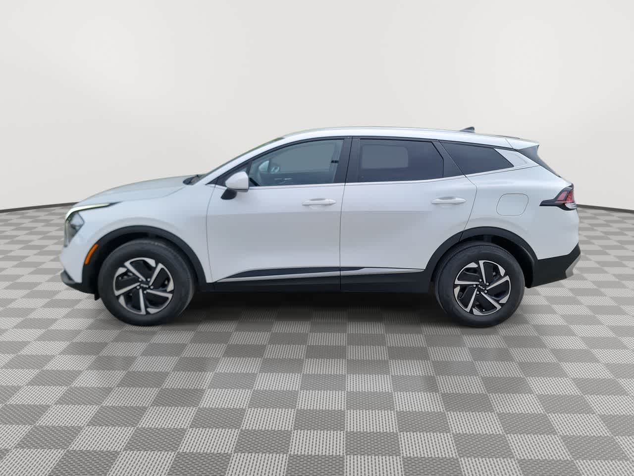 used 2023 Kia Sportage Hybrid car, priced at $28,995