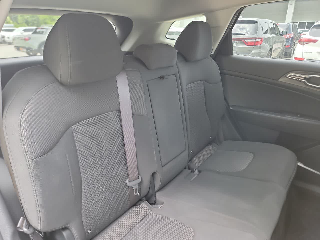 used 2023 Kia Sportage Hybrid car, priced at $28,995