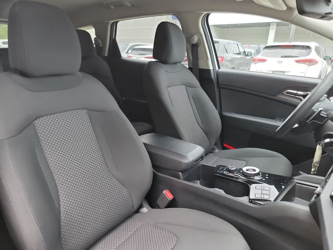 used 2023 Kia Sportage Hybrid car, priced at $28,995