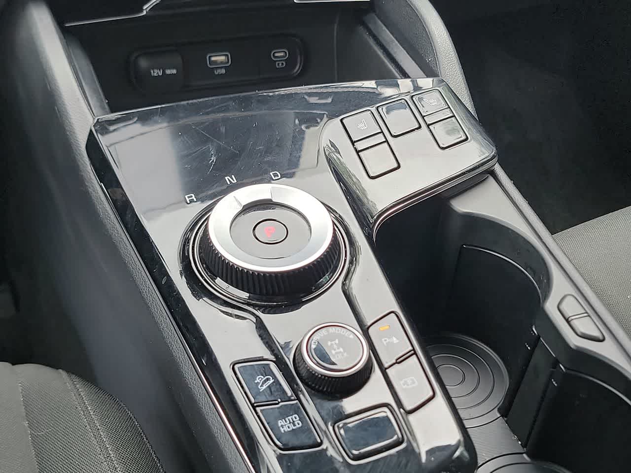 used 2023 Kia Sportage Hybrid car, priced at $28,995