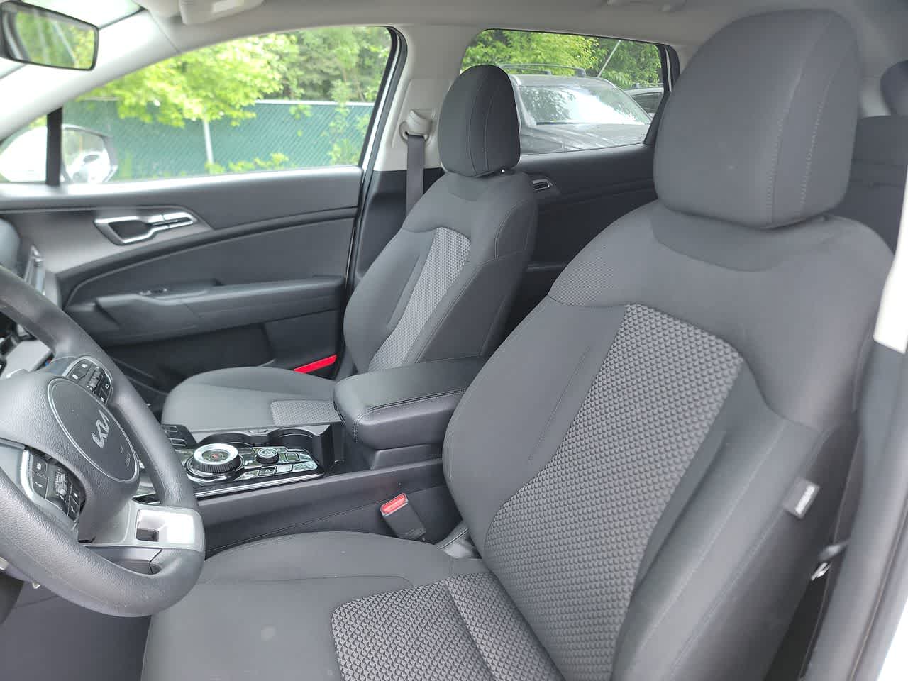 used 2023 Kia Sportage Hybrid car, priced at $28,995