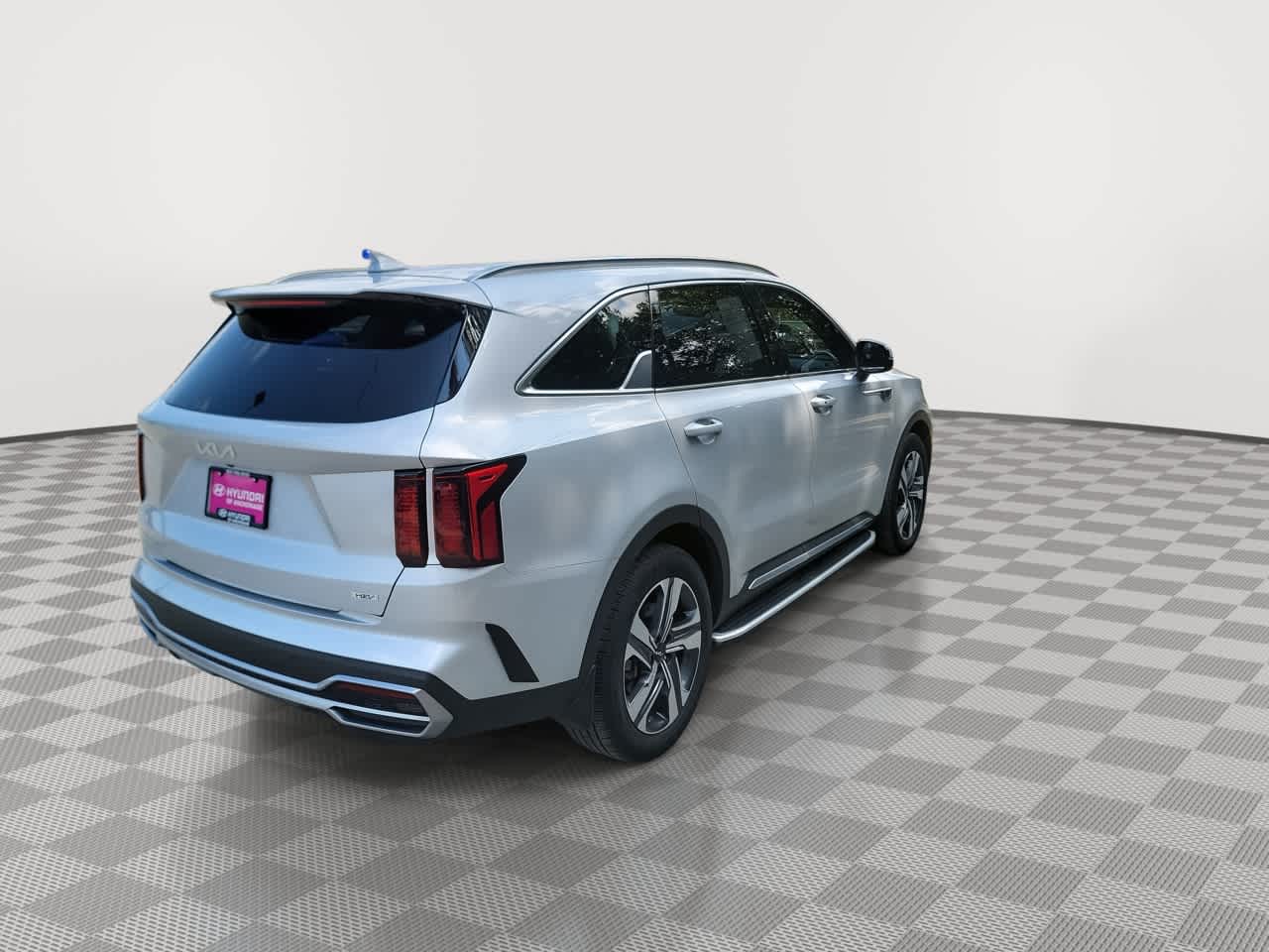 used 2023 Kia Sorento Hybrid car, priced at $33,943