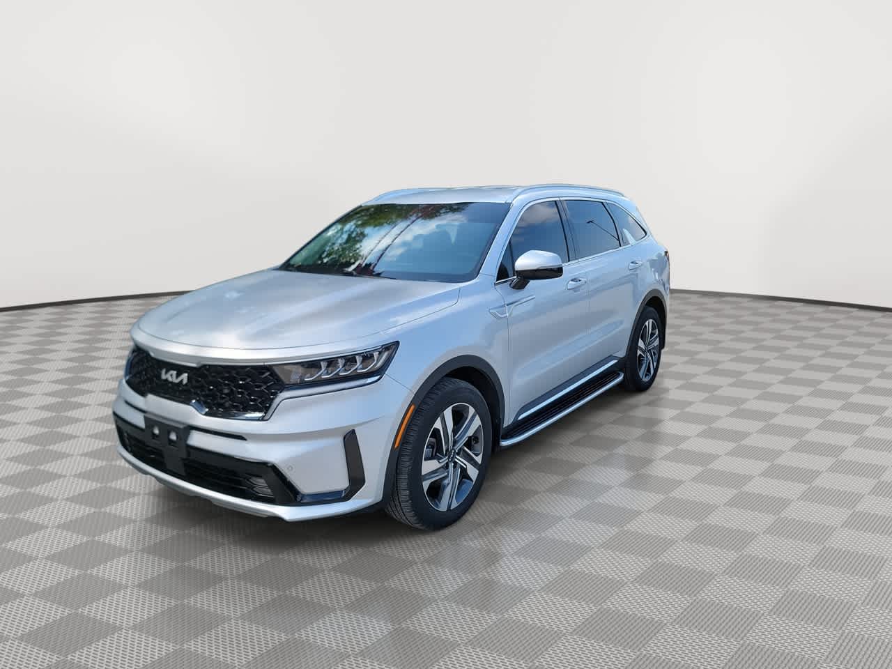 used 2023 Kia Sorento Hybrid car, priced at $33,943