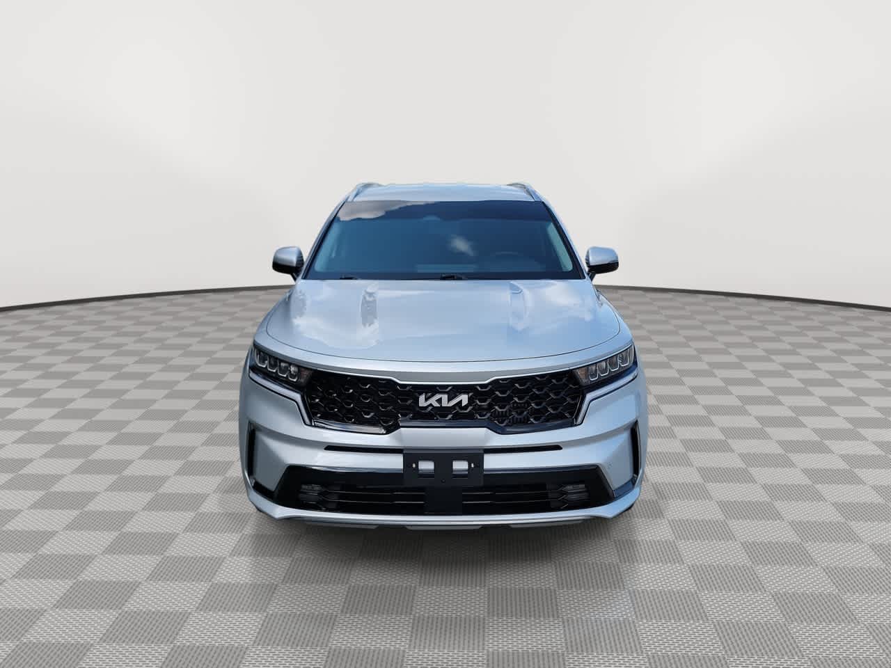 used 2023 Kia Sorento Hybrid car, priced at $33,943
