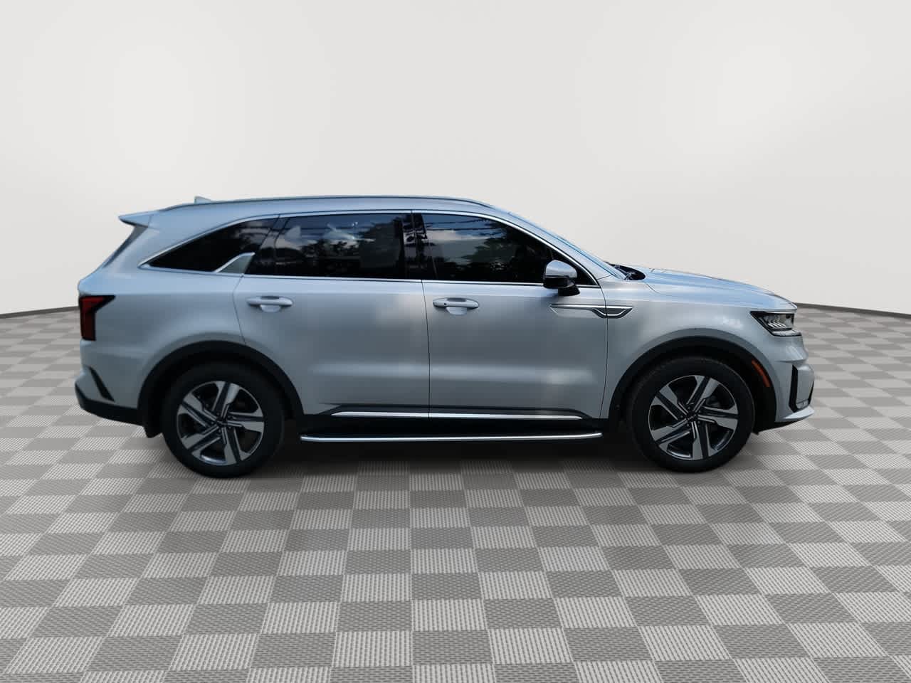 used 2023 Kia Sorento Hybrid car, priced at $33,943