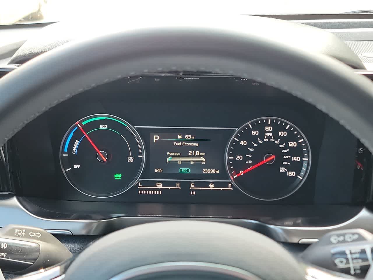 used 2023 Kia Sorento Hybrid car, priced at $33,943