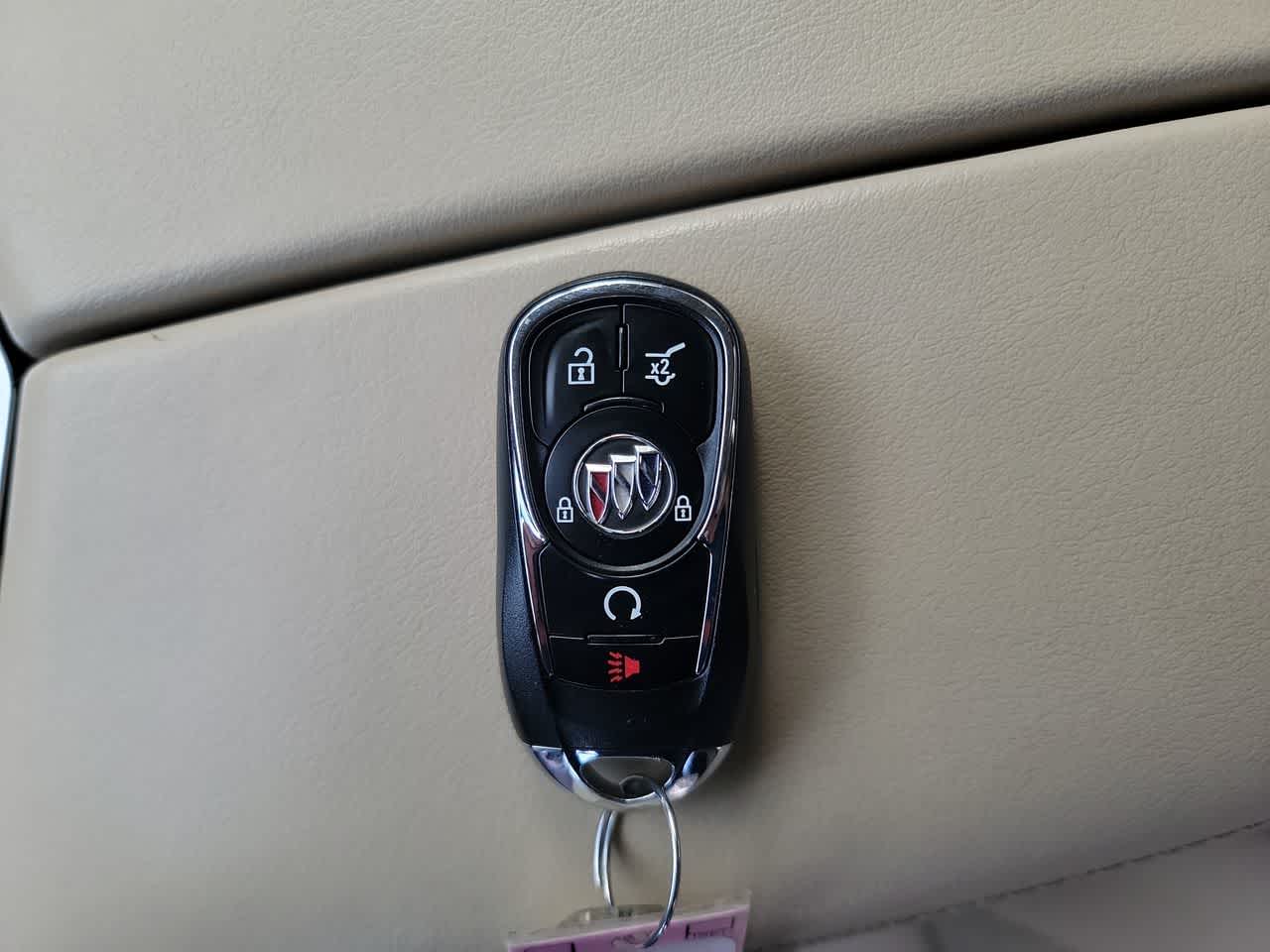 used 2020 Buick Envision car, priced at $23,800