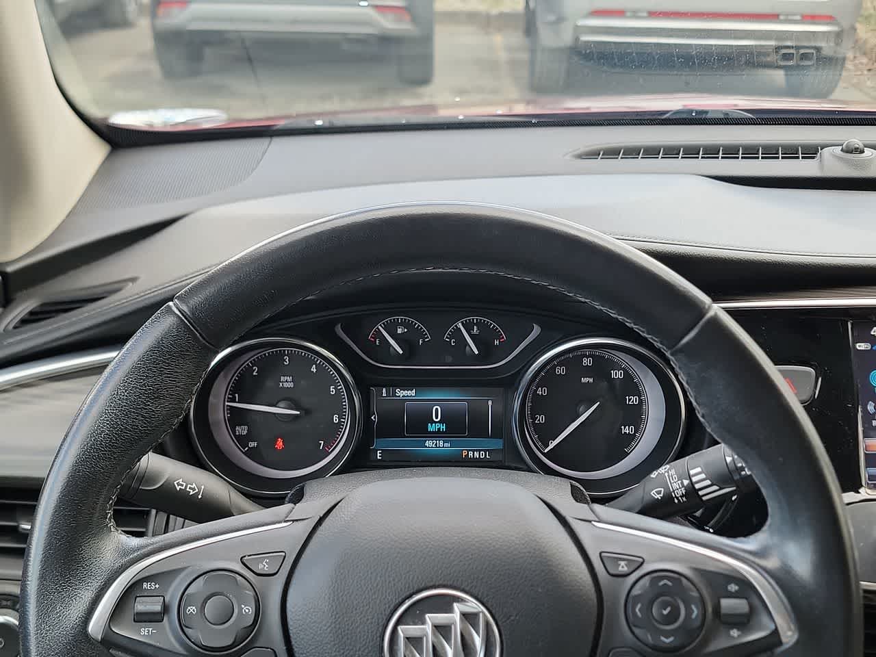 used 2020 Buick Envision car, priced at $23,800