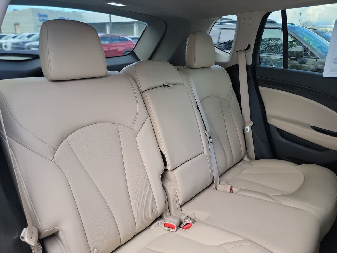 used 2020 Buick Envision car, priced at $23,800