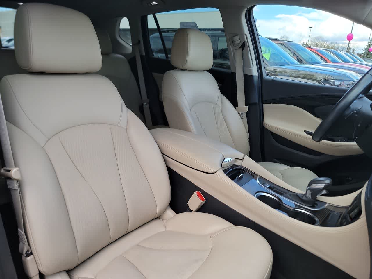 used 2020 Buick Envision car, priced at $23,800