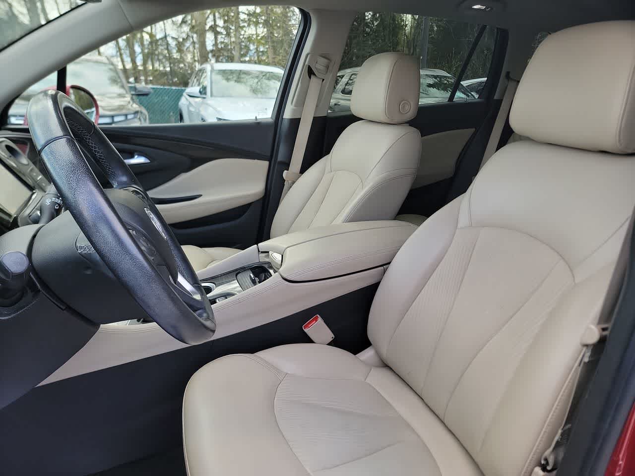 used 2020 Buick Envision car, priced at $23,800