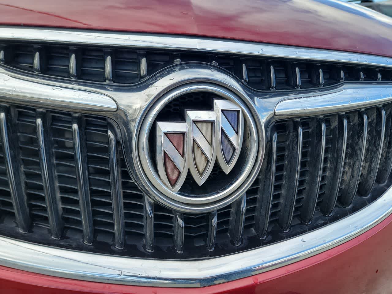 used 2020 Buick Envision car, priced at $23,800