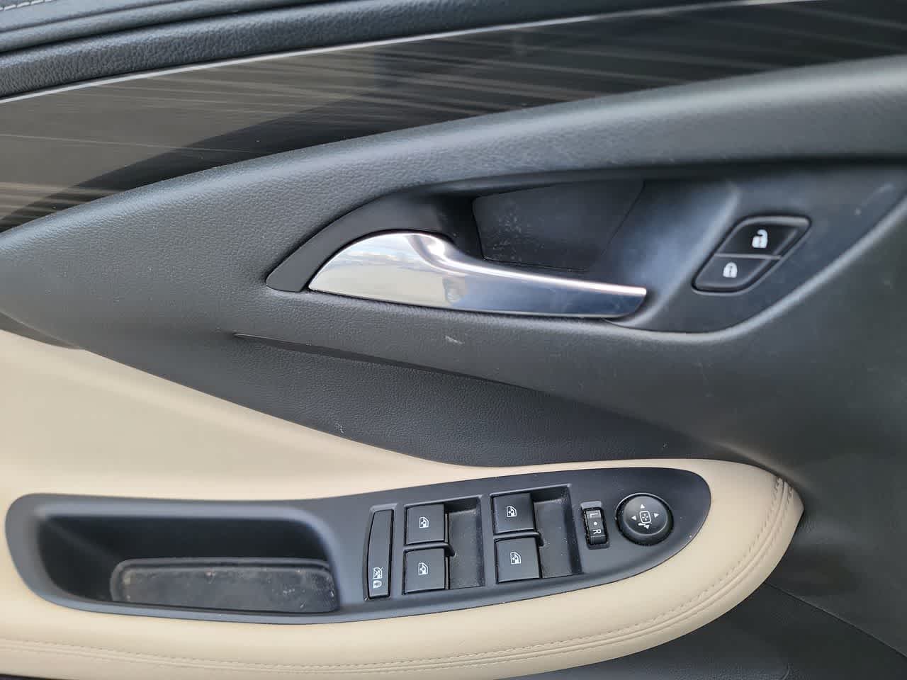 used 2020 Buick Envision car, priced at $23,800
