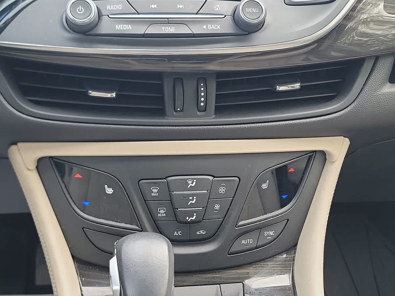 used 2020 Buick Envision car, priced at $23,800