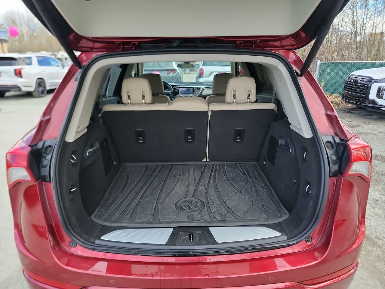 used 2020 Buick Envision car, priced at $23,800