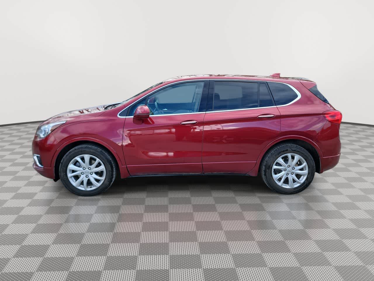 used 2020 Buick Envision car, priced at $23,800