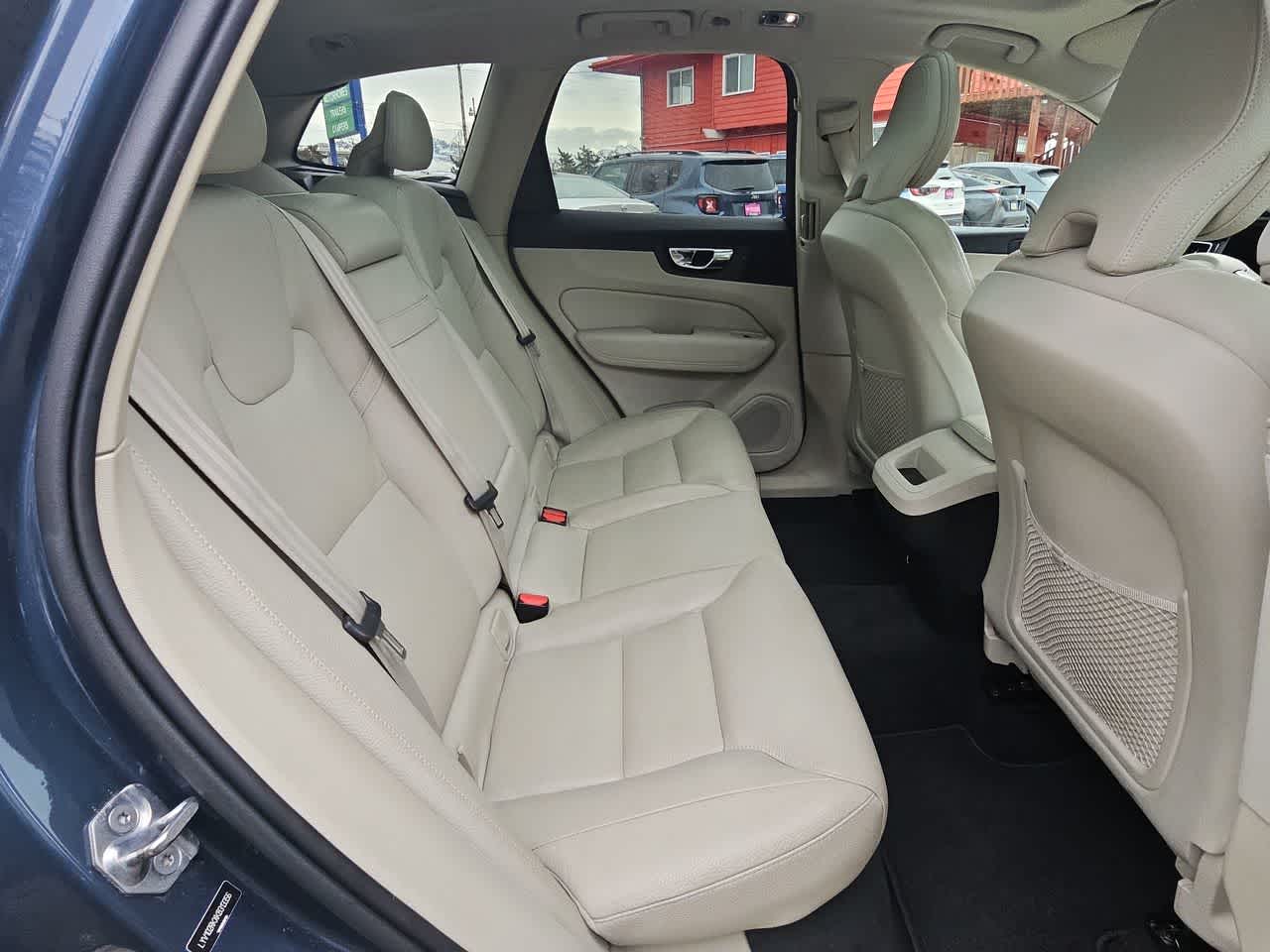 used 2019 Volvo XC60 car, priced at $26,500