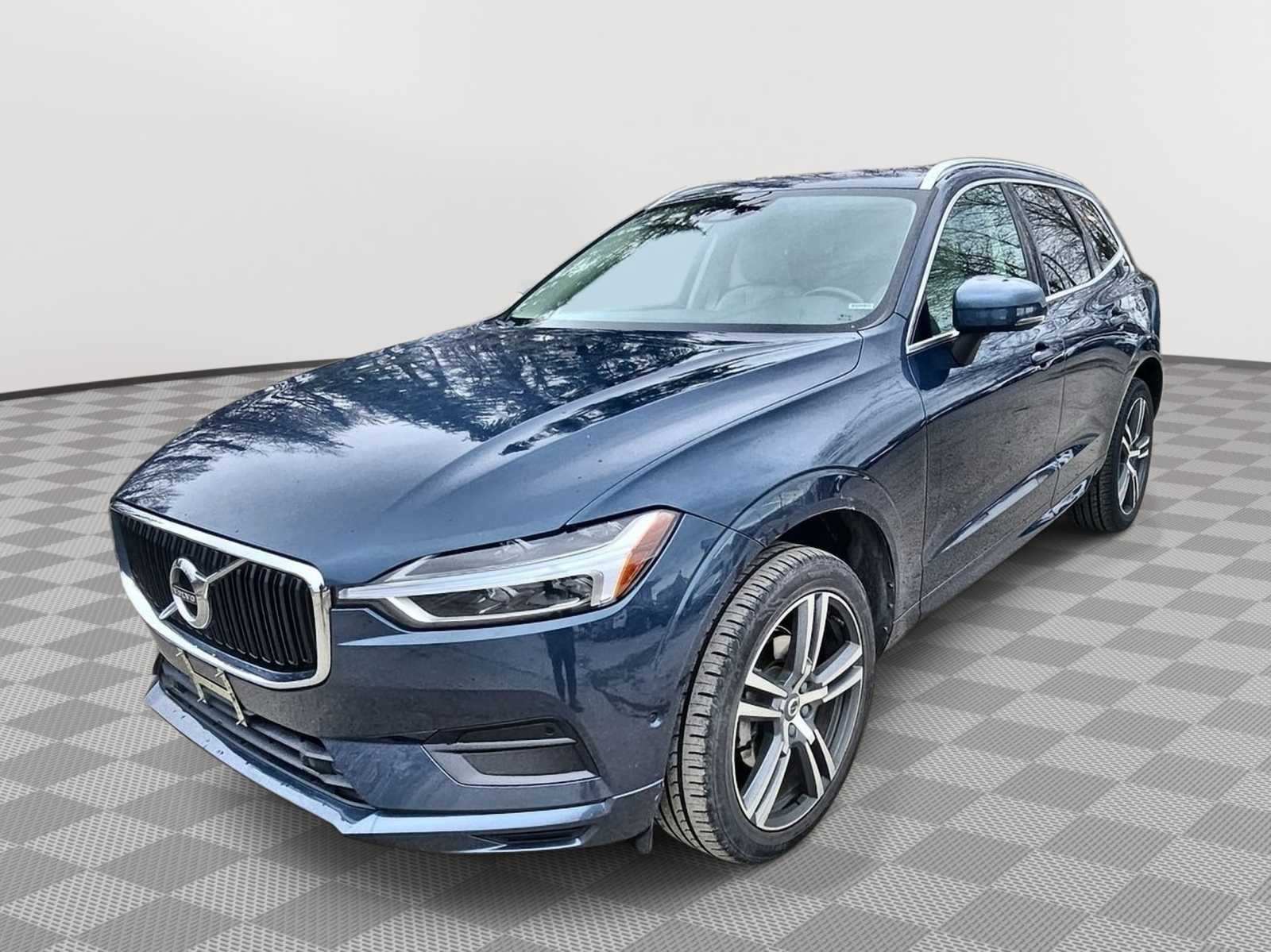 used 2019 Volvo XC60 car, priced at $26,500