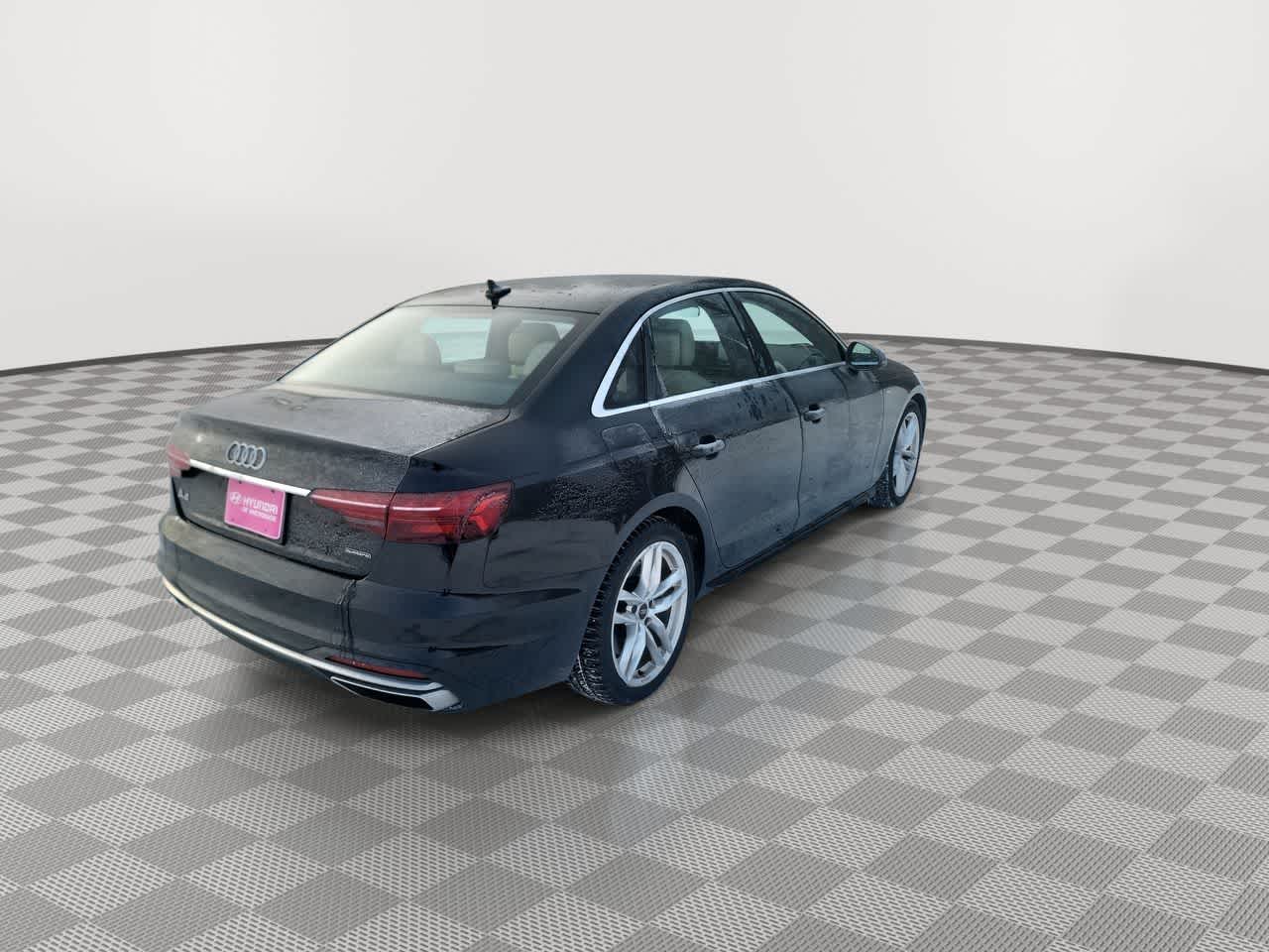 used 2023 Audi A4 car, priced at $28,982