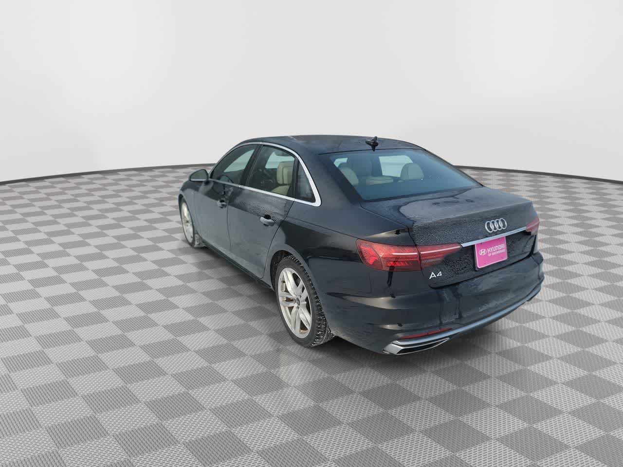 used 2023 Audi A4 car, priced at $28,982