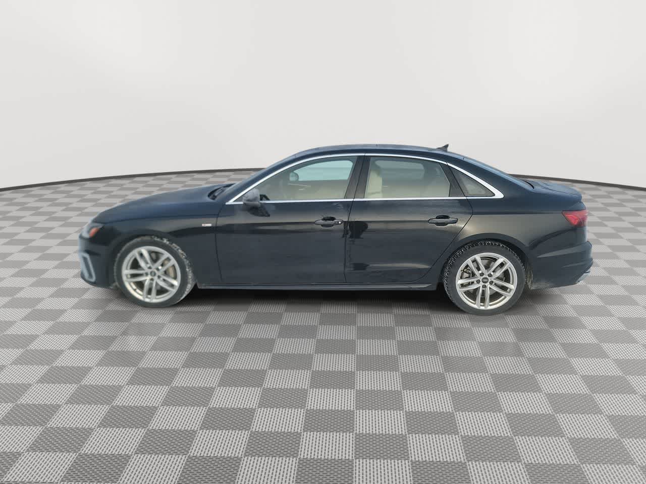 used 2023 Audi A4 car, priced at $28,982