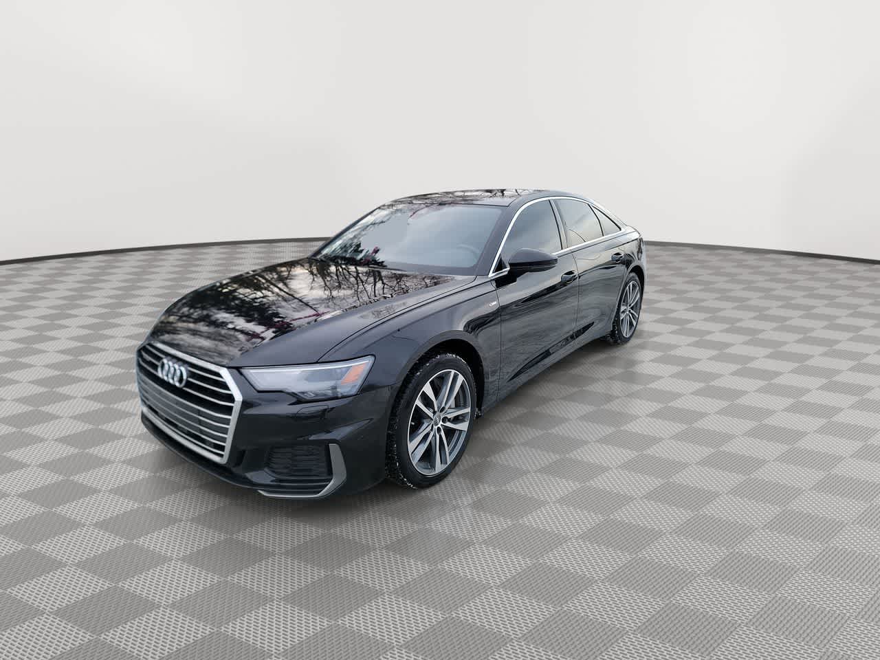 used 2019 Audi A6 car, priced at $29,425