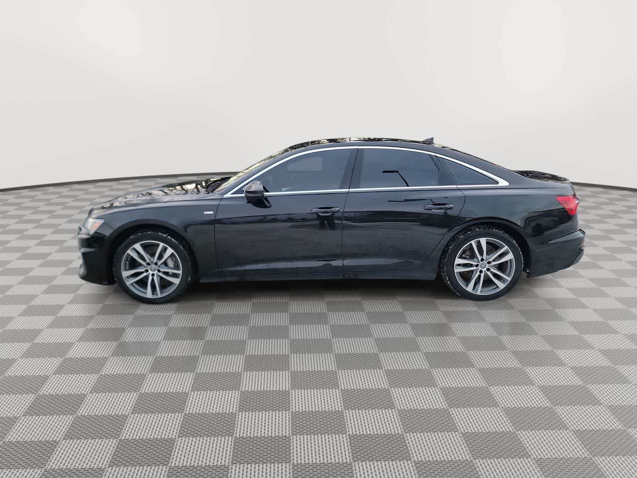 used 2019 Audi A6 car, priced at $29,425