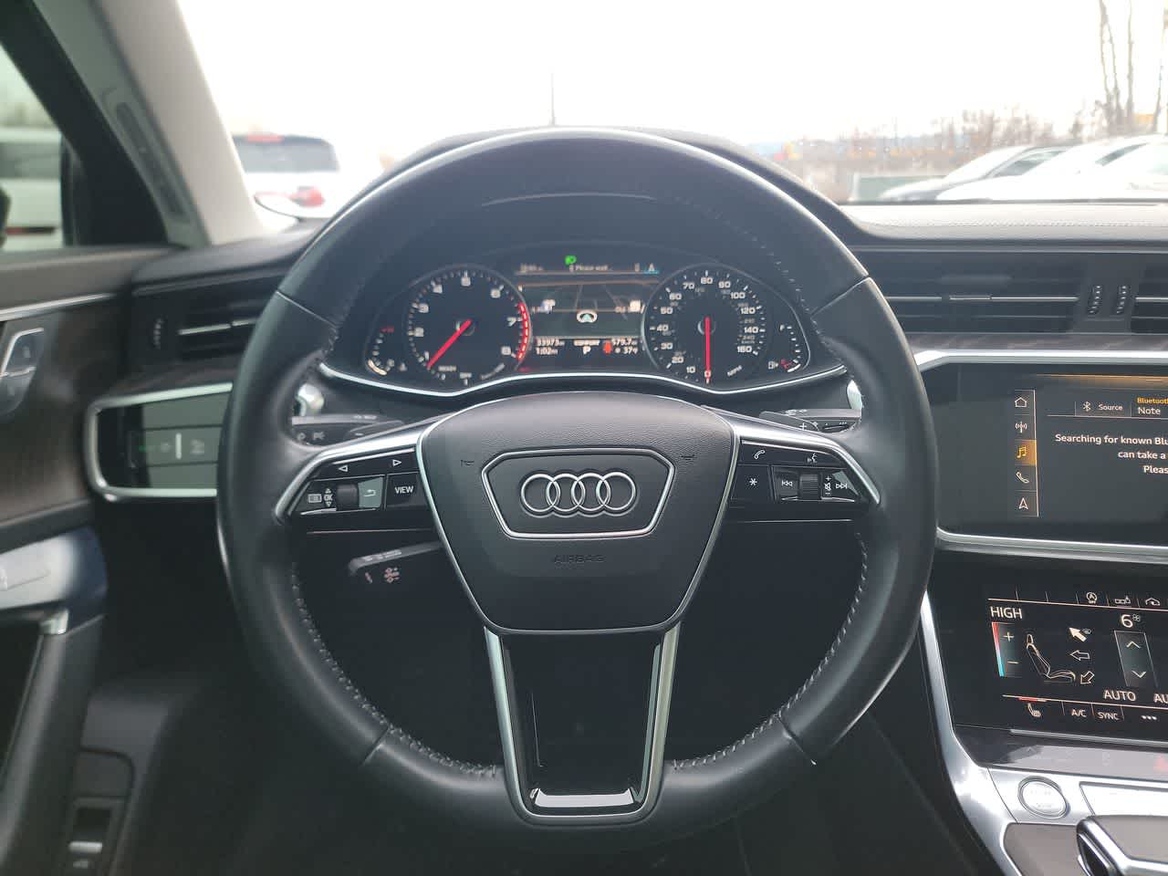 used 2019 Audi A6 car, priced at $29,425