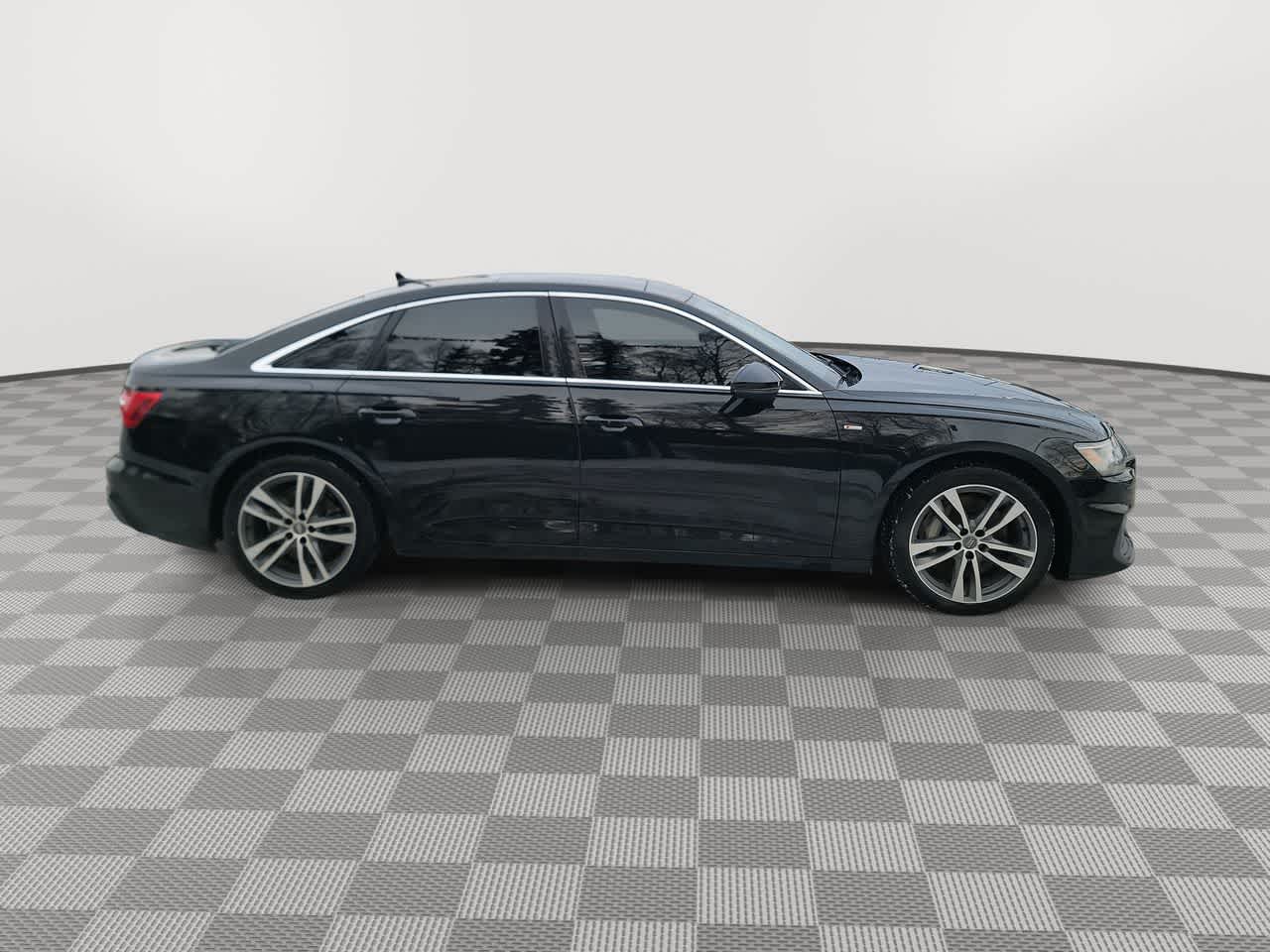 used 2019 Audi A6 car, priced at $29,425