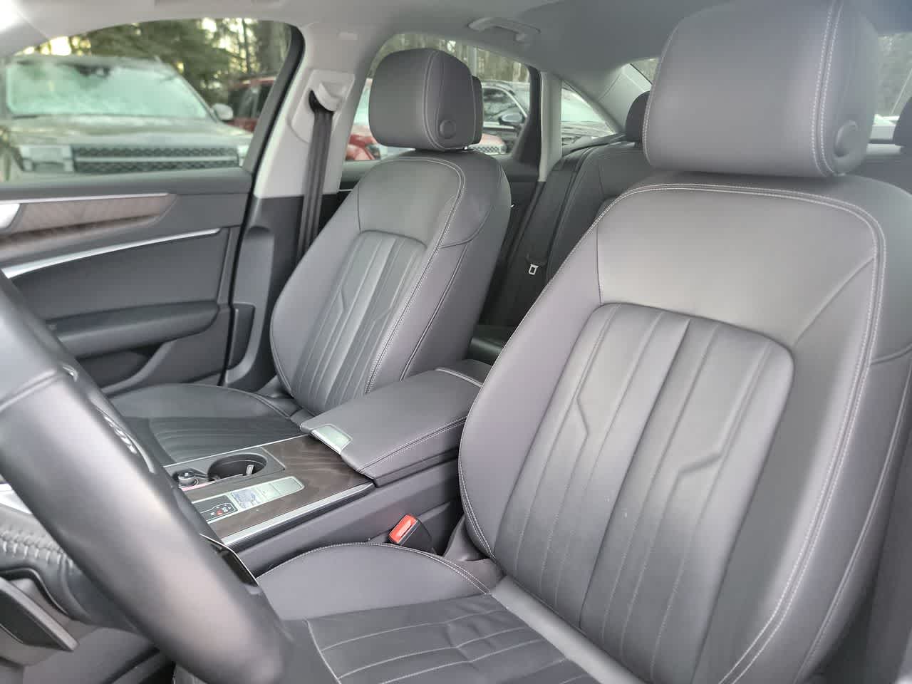 used 2019 Audi A6 car, priced at $29,425