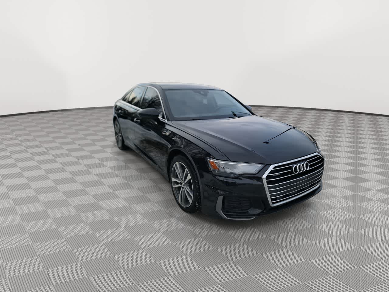 used 2019 Audi A6 car, priced at $29,425