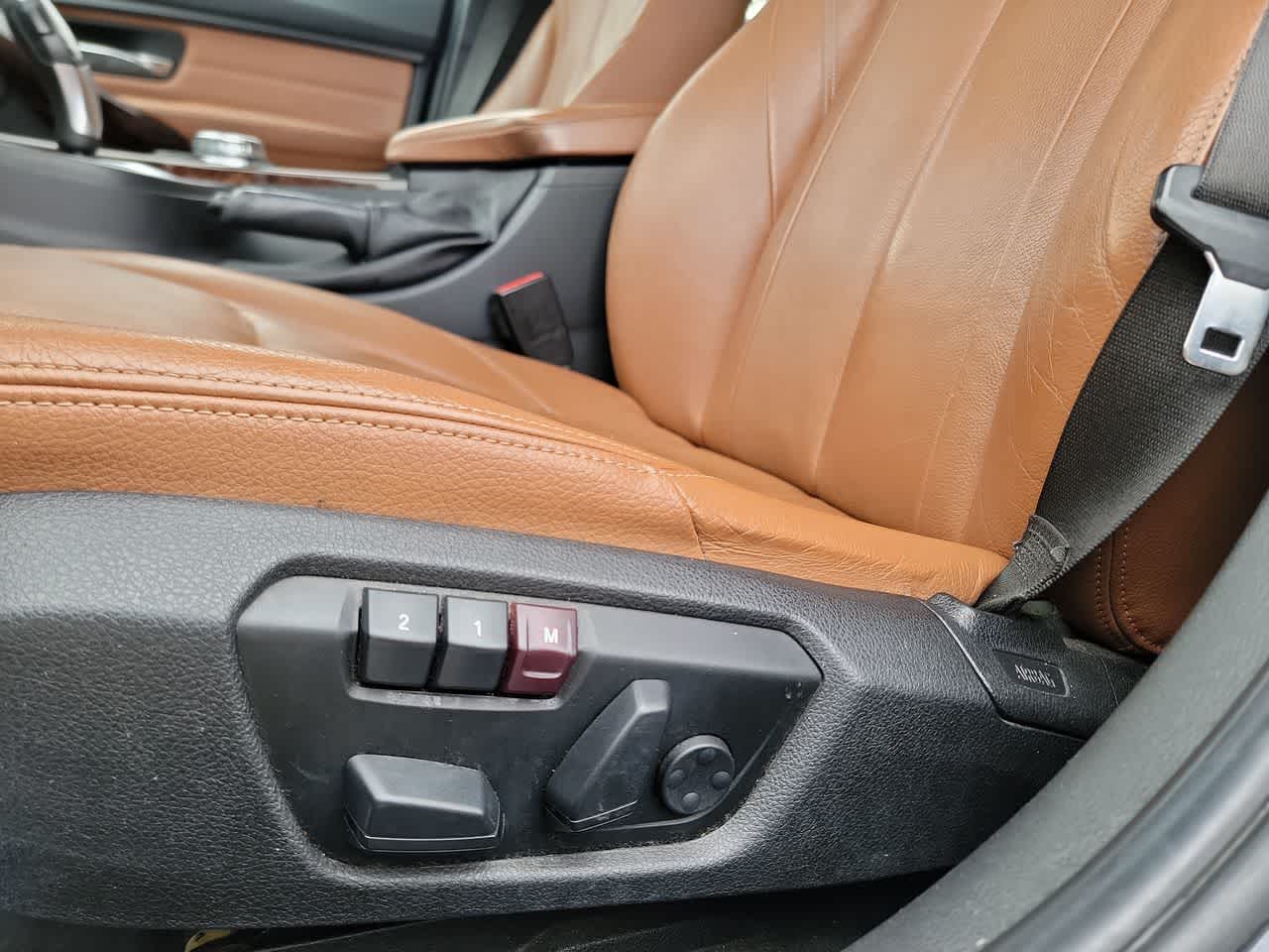 used 2014 BMW 3-Series car, priced at $17,300